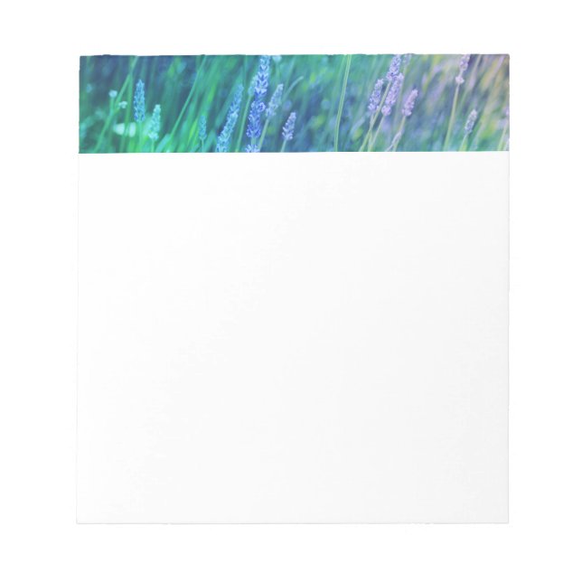 Bloc-note Lavande 2 (Devant)