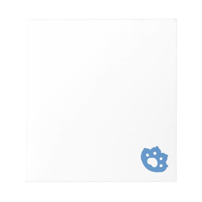 Bloc-note Laze Furr Days - Cute Lazy Cats Design (Devant)