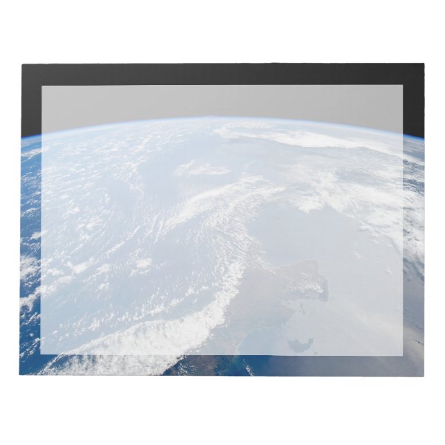 Bloc-note Le canal de Panama. (Devant)