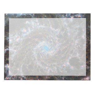 Bloc-note Le Coeur De Messier 74