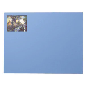 Bloc-note Le destin hurlant de la vie