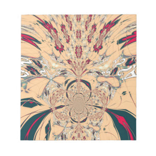 Bloc-note Le Kaleidoscope Africain Vibrant : Un Plaisir Pais