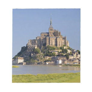 Bloc-note Le Mont Saint Michel dans la région de