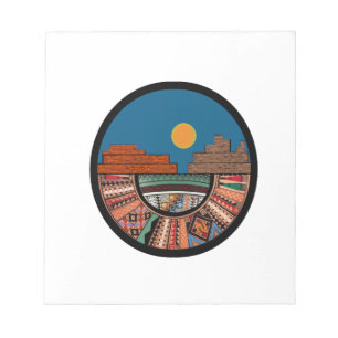 Bloc-note Le pays béni