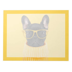 Bloc-note Les bébés animaux les plus mignons Lunettes de s
