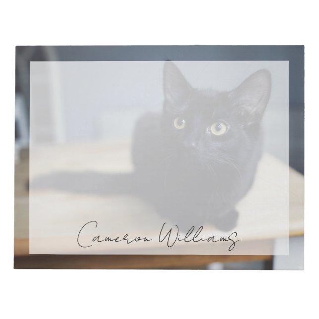 Bloc-note Les bébés animaux les plus mignons | Portrait d'un (Devant)