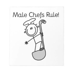 Bloc-note Les chefs masculins règnent