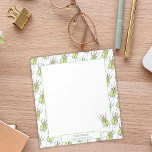 Bloc-note Les coléoptères d'appréciation de l'enseignant<br><div class="desc">Ajoutez vos informations à cet adorable bloc-notes à motifs de scarabée ! Cette aquarelle Rainbow Beetle est décorée de coeurs ce qui en fait un véritable lovebug! Amusant pour les notes quotidiennes ! Un grand cadeau pour les enseignants !</div>