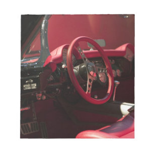 Bloc-note Les Etats-Unis, Kentucky, Bowling Green : Corvette