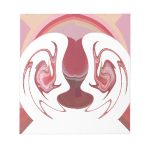 Bloc-note Les membres de la Terre : Tapisserie texturée de l