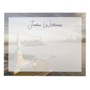 Bloc-note Les monuments   Statue de la Liberté