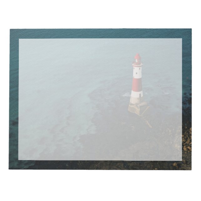 Bloc-note Les phares | Beachy Head Lighthouse England (Devant)