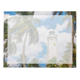 Bloc-note Les phares   Dewundara Matara Sri Lanka