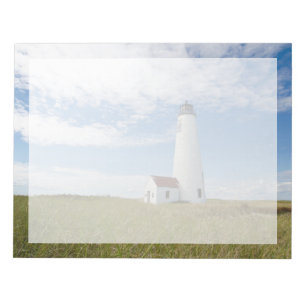 Bloc-note Les phares   Massachusetts de phare
