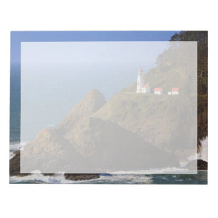 Bloc-note Les phares   Phare de la côte de l'Oregon