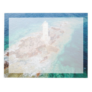 Bloc-note Les phares   Phare de Mangiabarche Italie
