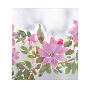 Bloc-note Les Roses de Nana