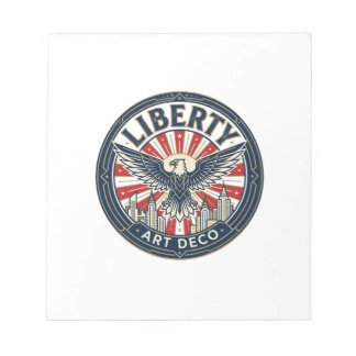 Bloc-note Liberté Aventure Patriotique Patriotique Pulp Book