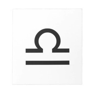 Bloc-note Libra