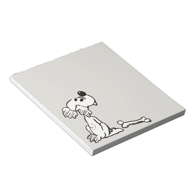 Bloc-note Libreta Chiripa el perro (Incliné)