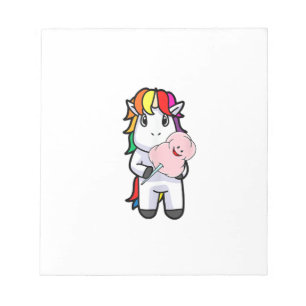 Bloc-note Licorne Enfants Mignons Licornes Mignonnes Enfant