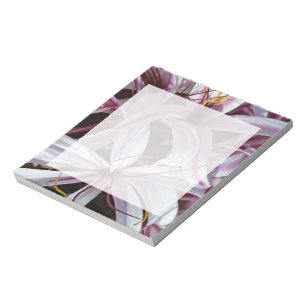 Bloc-note Liliums