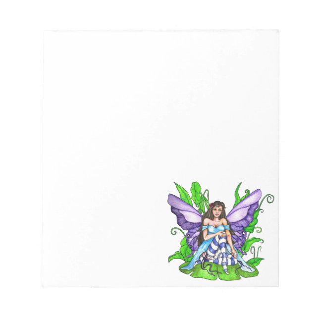 Bloc-note Lily Pad (Devant)