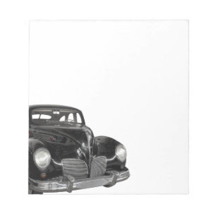 Bloc-note Lincoln Zephyr