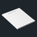Bloc-note Liste de contrôle vide | Cochez les cases 40 Pages<br><div class="desc">Petite liste de contrôle de 5, 5 x 6 pouces, 10 éléments avec des cases en gris sur le bloc-notes de la page 40 "déchirer". (Ce ne sont pas des notes collantes). Pour les gens comme moi qui ont une liste d'attente dans nos cerveaux et qui ont besoin d'écrire physiquement...</div>
