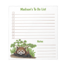 Liste de tâches personnalisée pour enfants avec de