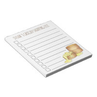 Liste d'épicerie personnalisée Biscuits et gravier