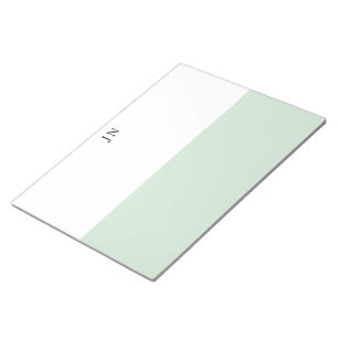 Bloc-note Liste Fabriquant Un Blocage De Couleur Blanc Paste