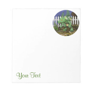 Bloc-note Little Dragon