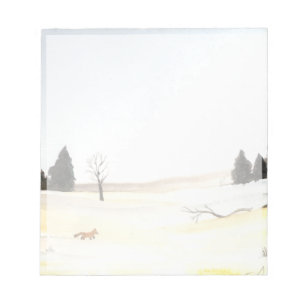 Bloc-note Little Fox