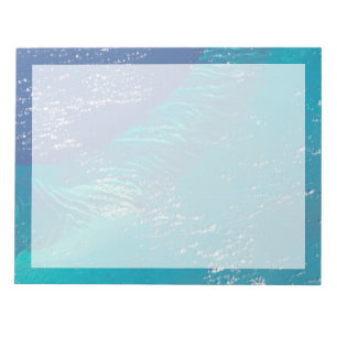 Bloc-note L'Océan Atlantique Au Bord Des Bahamas