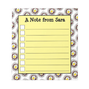 Bloc-note Loco Moco Cuisine hawaïenne Nourriture Riz Hamburg