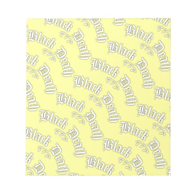 Bloc-note Logo (Devant)