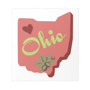Bloc-note L'Ohio