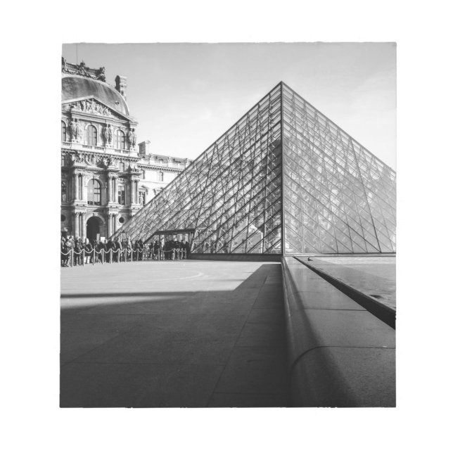 Bloc-note Louvre (Devant)