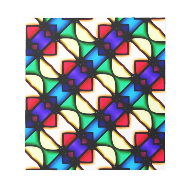 Bloc-note Love-Glows_ (Devant)