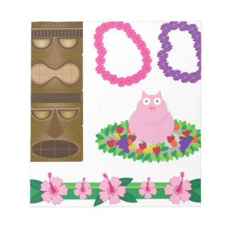 Bloc-note luau