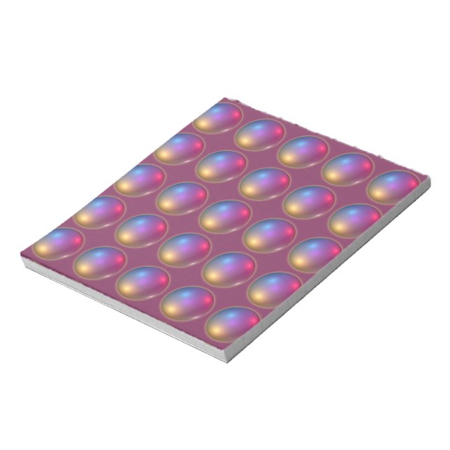 Bloc-note Lumière et ombre (Tourné)