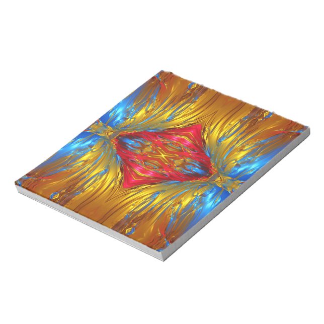 Bloc-note Lumière et ombre (Tourné)