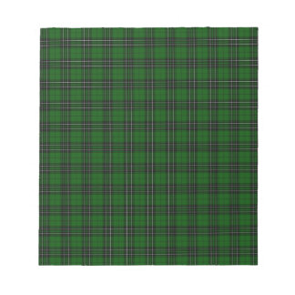 Bloc-note MacLean Tartan