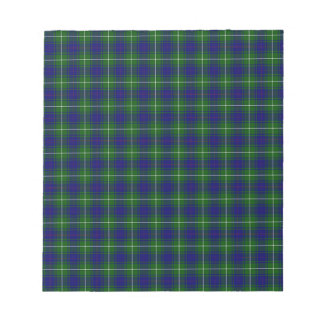 Bloc-note MacNeil Tartan