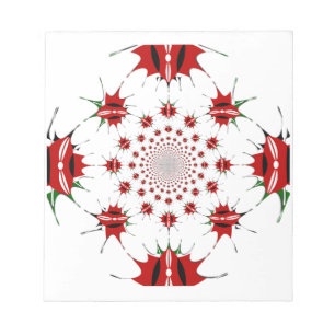 Bloc-note Magic Kenya : Kaleidoscope 🇰 identité culturelle 