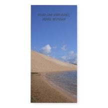 Dunes de sable du lac Silver, Mears, Michigan