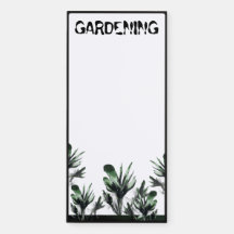 Jardinage