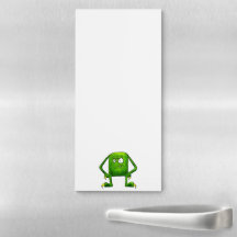 Monstre vert
