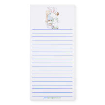 Plaque magnétique du lièvre Cook